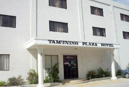 Tamuning Plaza Hotel Dış mekan fotoğraf