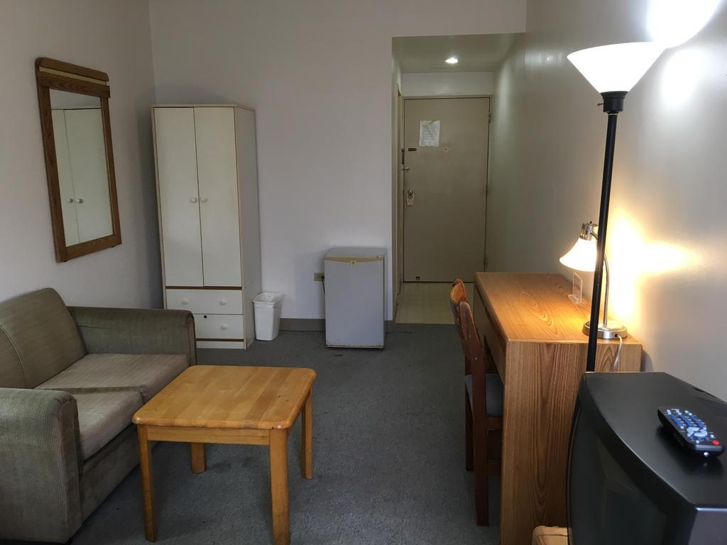 Tamuning Plaza Hotel Dış mekan fotoğraf