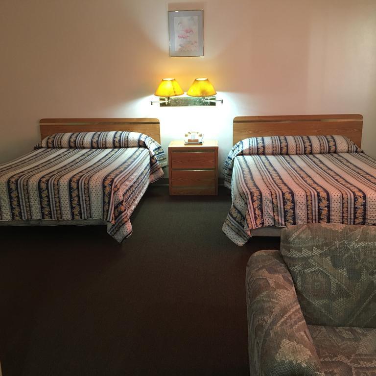 Tamuning Plaza Hotel Dış mekan fotoğraf