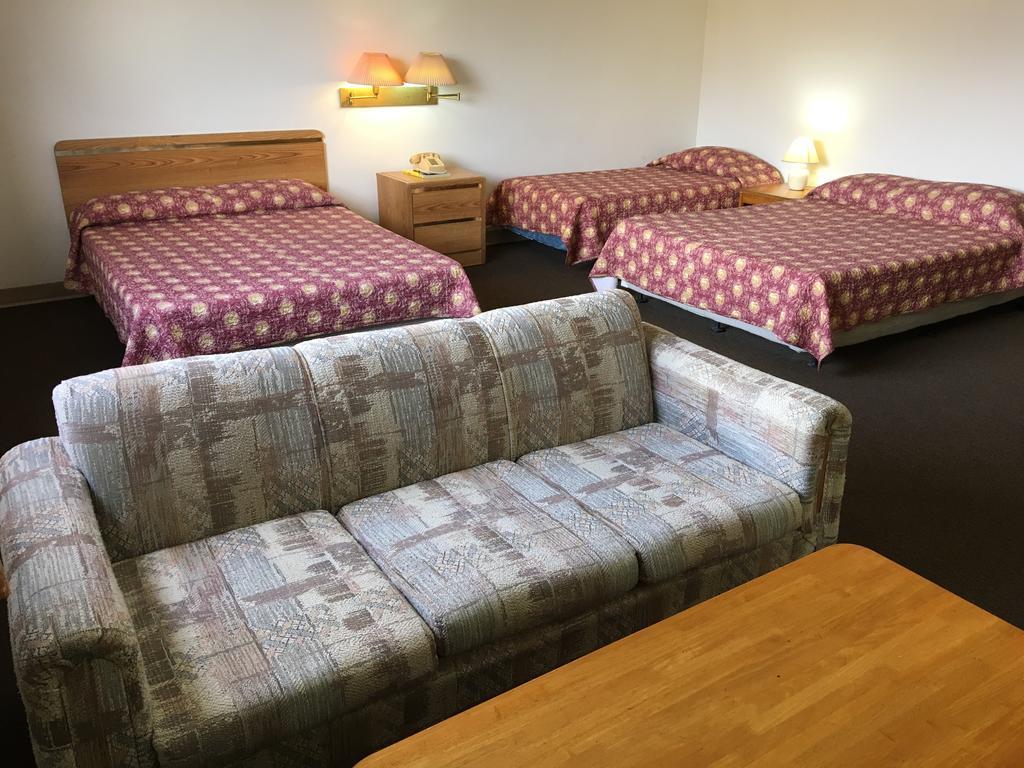 Tamuning Plaza Hotel Dış mekan fotoğraf
