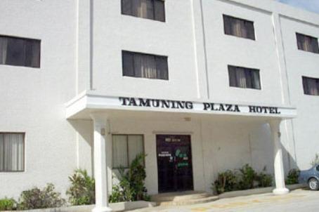 Tamuning Plaza Hotel Dış mekan fotoğraf