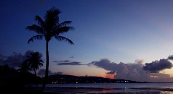 Tamuning Plaza Hotel Dış mekan fotoğraf