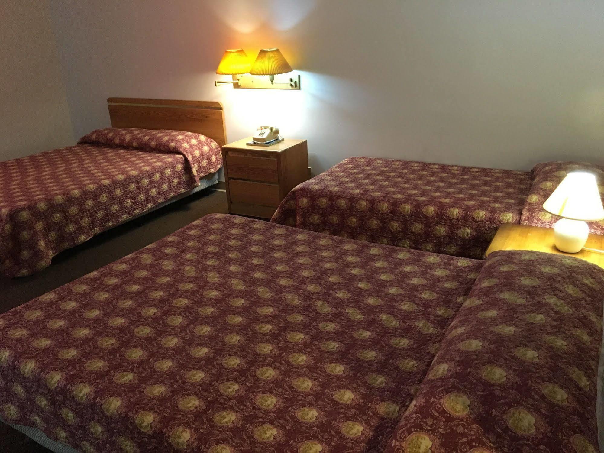 Tamuning Plaza Hotel Dış mekan fotoğraf