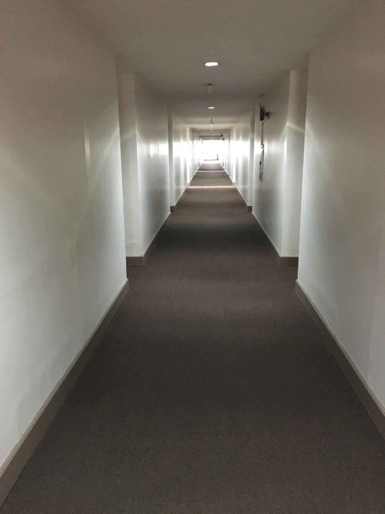Tamuning Plaza Hotel Dış mekan fotoğraf