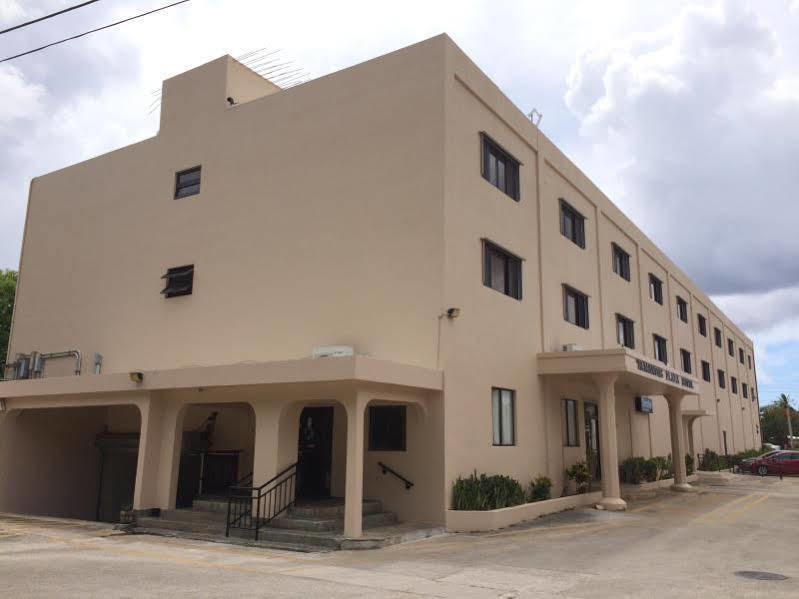 Tamuning Plaza Hotel Dış mekan fotoğraf